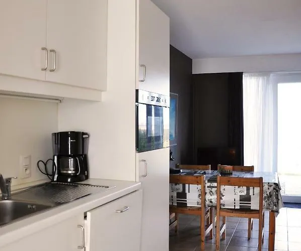 Appartement Zeepolder III